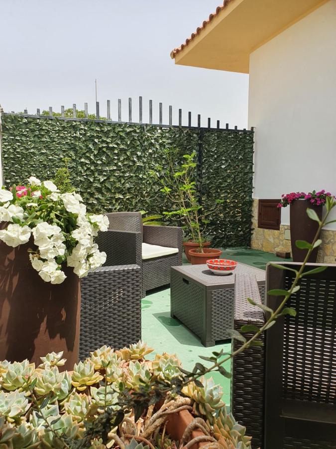Demetra Malophoros Bed & Breakfast Marinella di Selinunte Ngoại thất bức ảnh