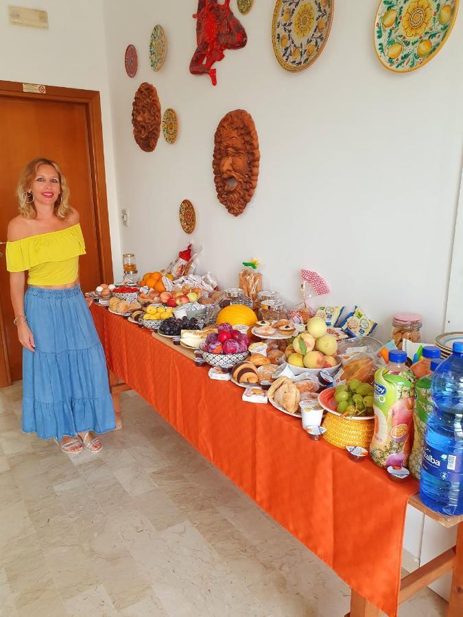 Demetra Malophoros Bed & Breakfast Marinella di Selinunte Ngoại thất bức ảnh
