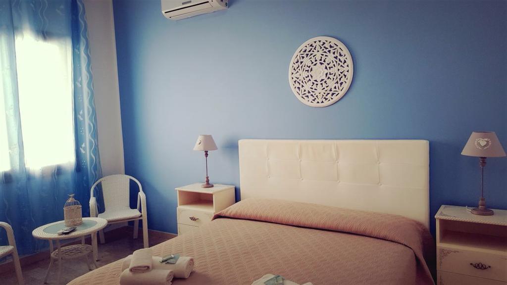 Demetra Malophoros Bed & Breakfast Marinella di Selinunte Ngoại thất bức ảnh